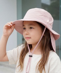 RIO（リオ）の「ひんやりタレ付きUVカットハット（ハット）」