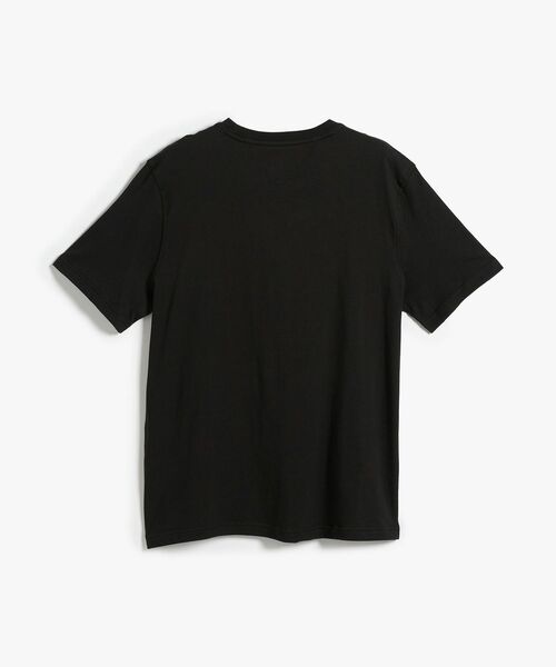 TOMMY HILFIGER（トミーヒルフィガー）の「BRAND LOVE TEXT STACK TEE（Tシャツ/カットソー・メンズ・レッド/ホワイト/ブラック・LARGE/SMALL/MEDIUM/X-LARGE）」の8枚目の写真