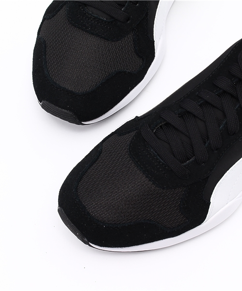 PUMA(プーマ)の「STランナー プラス(スニーカー・メンズ・ネイビー/グレー/ブルー/ブラック・25.0cm/28.0cm/26.5cm/27.5cm/26.0cm/27.0cm/22.5cm/24.5cm/25.5cm/23.0cm/23.5cm/24.0cm/28.5cm/29.0cm)」の8枚目の写真