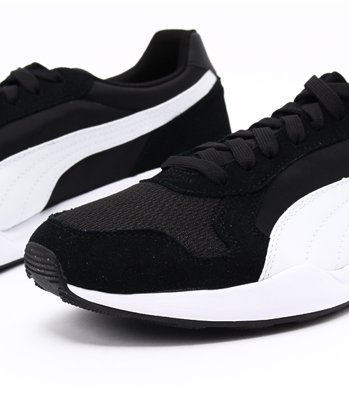 PUMA(プーマ)の「STランナー プラス(スニーカー・メンズ・ネイビー/グレー/ブルー/ブラック・25.0cm/28.0cm/26.5cm/27.5cm/26.0cm/27.0cm/22.5cm/24.5cm/25.5cm/23.0cm/23.5cm/24.0cm/28.5cm/29.0cm)」の9枚目の写真