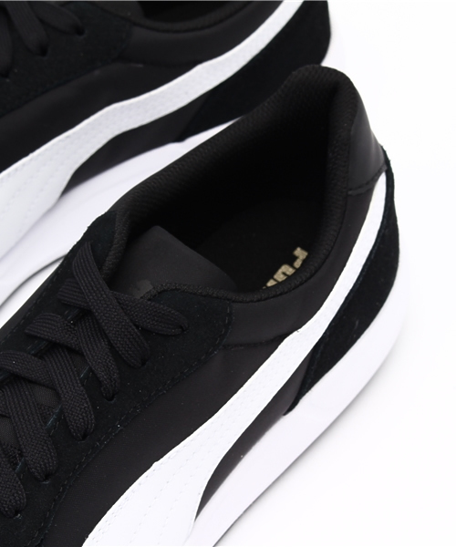 PUMA(プーマ)の「STランナー プラス(スニーカー・メンズ・ネイビー/グレー/ブルー/ブラック・25.0cm/28.0cm/26.5cm/27.5cm/26.0cm/27.0cm/22.5cm/24.5cm/25.5cm/23.0cm/23.5cm/24.0cm/28.5cm/29.0cm)」の10枚目の写真