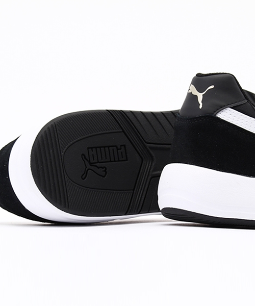 PUMA(プーマ)の「STランナー プラス(スニーカー・メンズ・ネイビー/グレー/ブルー/ブラック・25.0cm/28.0cm/26.5cm/27.5cm/26.0cm/27.0cm/22.5cm/24.5cm/25.5cm/23.0cm/23.5cm/24.0cm/28.5cm/29.0cm)」の12枚目の写真