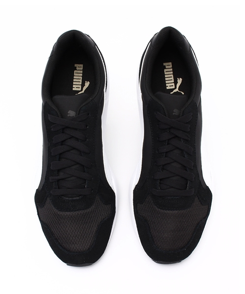 PUMA(プーマ)の「STランナー プラス(スニーカー・メンズ・ネイビー/グレー/ブルー/ブラック・25.0cm/28.0cm/26.5cm/27.5cm/26.0cm/27.0cm/22.5cm/24.5cm/25.5cm/23.0cm/23.5cm/24.0cm/28.5cm/29.0cm)」の13枚目の写真