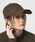 NEW ERA�i�j���[�G���j�́u�y�ʒ��z��NEW ERA��920 �R�b�g���� �L���b�v�i�L���b�v�j�v�b�_�[�N�u���E��