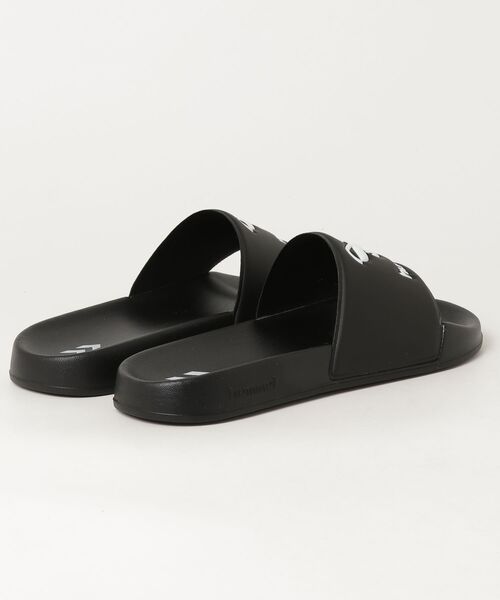 hummel（ヒュンメル）の「hummel/ヒュンメル HML ESSENTIAL POOL SLIDE（サンダル・レディース・ブラック/ネイビー・23cm/24cm/25cm/25.5cm/26.5cm/27cm/28cm）」の11枚目の写真