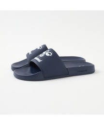 hummel（ヒュンメル）の「hummel/ヒュンメル HML ESSENTIAL POOL SLIDE（サンダル）」