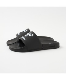 hummel（ヒュンメル）の「hummel/ヒュンメル HML ESSENTIAL POOL SLIDE（サンダル）」