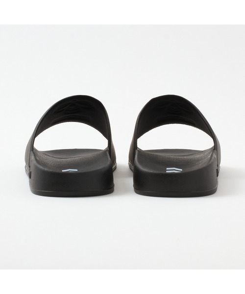 hummel（ヒュンメル）の「hummel/ヒュンメル HML ESSENTIAL POOL SLIDE（サンダル・レディース・ブラック/ネイビー・23cm/24cm/25cm/25.5cm/26.5cm/27cm/28cm）」の4枚目の写真