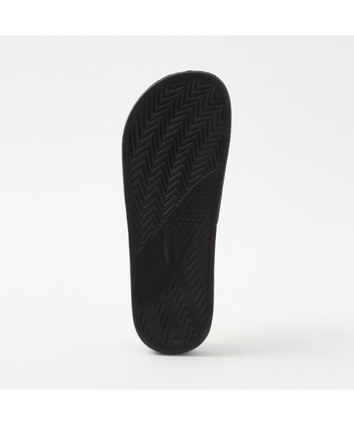 hummel（ヒュンメル）の「hummel/ヒュンメル HML ESSENTIAL POOL SLIDE（サンダル・レディース・ブラック/ネイビー・23cm/24cm/25cm/25.5cm/26.5cm/27cm/28cm）」の5枚目の写真