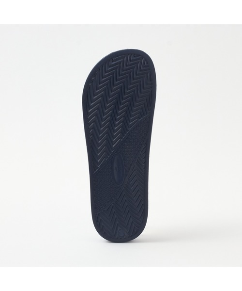 hummel（ヒュンメル）の「hummel/ヒュンメル HML ESSENTIAL POOL SLIDE（サンダル・レディース・ブラック/ネイビー・23cm/24cm/25cm/25.5cm/26.5cm/27cm/28cm）」の9枚目の写真
