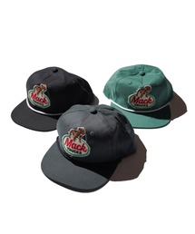 2AM（ツーエイエム）の「MACK TRUCKS マックトラック / classic rope 5panel cap（キャップ）」