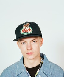2AM（ツーエイエム）の「MACK TRUCKS マックトラック / classic rope 5panel cap（キャップ）」
