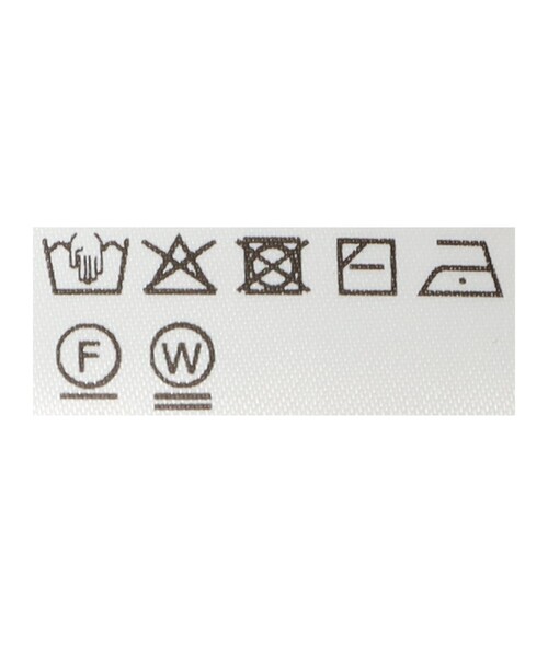 Demi-Luxe BEAMS（デミルクス ビームス）の「アシンメトリー ドレープ プルオーバー［接触冷感］（Tシャツ/カットソー・レディース・ホワイト/チャコールグレー・ONE SIZE）」の22枚目の写真