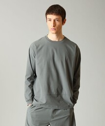限定展開 UVカット COLUMBIA BLACK LABEL/ スプリットキャナル クルー /コロンビア