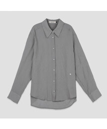 MADAL WRINKLE STANDARD FIT SHIRT (BL-4401)