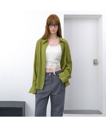 MADAL WRINKLE STANDARD FIT SHIRT (BL-4401)