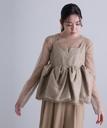 シアー」に該当するパンツドレスファッション通販 - ZOZOTOWN