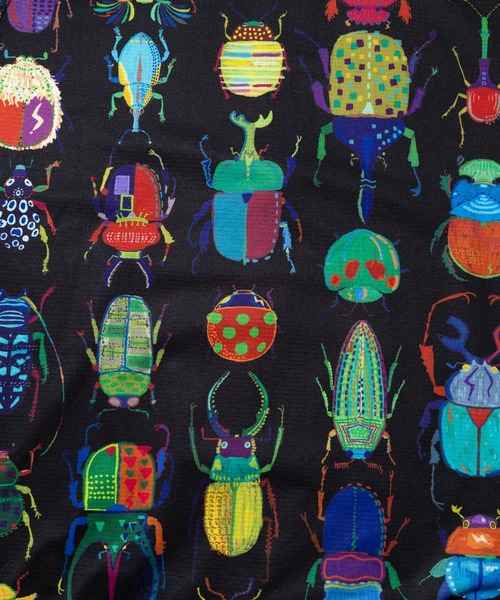 go slow caravan（ゴースローキャラバン）の「ドットテック ニット ZIP フーディー（パーカー・メンズ・その他1/パープル系その他・X-LARGE/LARGE/MEDIUM）」の10枚目の写真