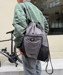 Dickies(�f�B�b�L�[�Y)�́yDickies�z�f�B�b�L�[�Y ATHLETIC KNAPSACK GRID/�A�X���`�b�N �i�b�v�T�b�N �O���b�h(�o�b�N�p�b�N/�����b�N)