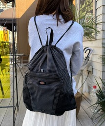Dickies(�f�B�b�L�[�Y)�́yDickies�z�f�B�b�L�[�Y ATHLETIC KNAPSACK GRID/�A�X���`�b�N �i�b�v�T�b�N �O���b�h(�o�b�N�p�b�N/�����b�N)
