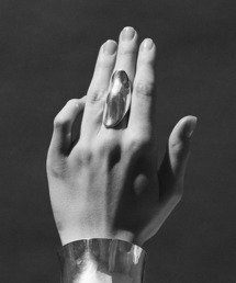 【quip queint】envelop ring/インヴェロップ リング QU259