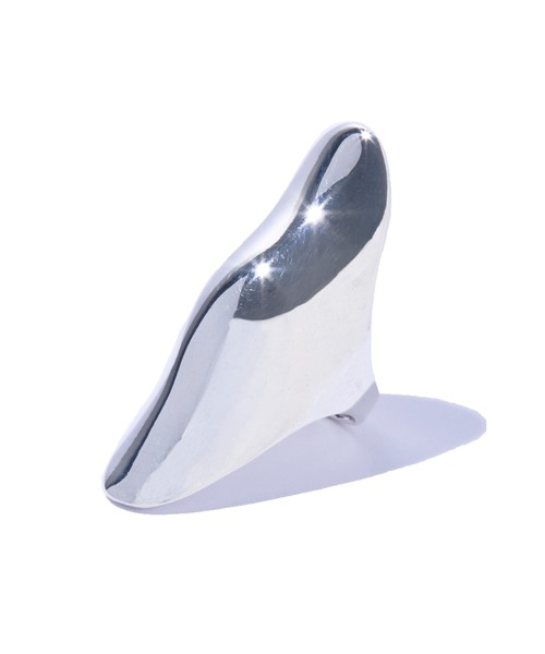 quip queint(クイップクエイント)の「【quip queint】envelop ring/インヴェロップ リング QU259(リング・レディース・シルバー・15 /13/11/9)」の5枚目の写真