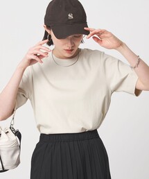 green label relaxing（グリーンレーベルリラクシング）の「スタンダード Tシャツ 制菌（Tシャツ/カットソー）」