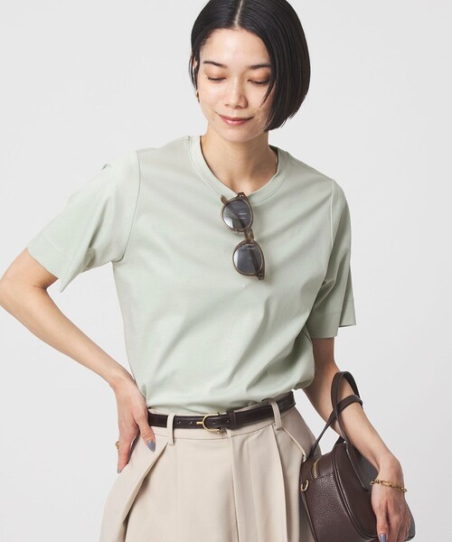 セール】スタンダード Tシャツ 制菌（Tシャツ/カットソー）｜green
