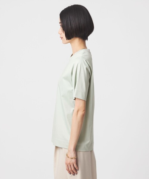 スタンダード Tシャツ 制菌（Tシャツ/カットソー）｜green label