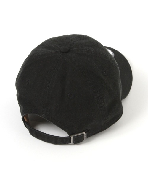 GLOBAL WORK（グローバルワーク）の「NEWERA/9HTIRTY/644765（キャップ・メンズ・ブラック/ネイビー/ベージュ/ワインレッド/ライトグレー/ダークブラウン・FREE）」の8枚目の写真