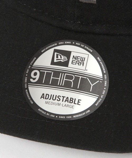 GLOBAL WORK（グローバルワーク）の「NEWERA/9HTIRTY/644765（キャップ・メンズ・ブラック/ネイビー/ベージュ/ワインレッド/ライトグレー/ダークブラウン・FREE）」の12枚目の写真