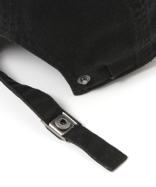 GLOBAL WORK（グローバルワーク）の「NEWERA/9HTIRTY/644765（キャップ・メンズ・ブラック/ネイビー/ベージュ/ワインレッド/ライトグレー/ダークブラウン・FREE）」の16枚目の写真