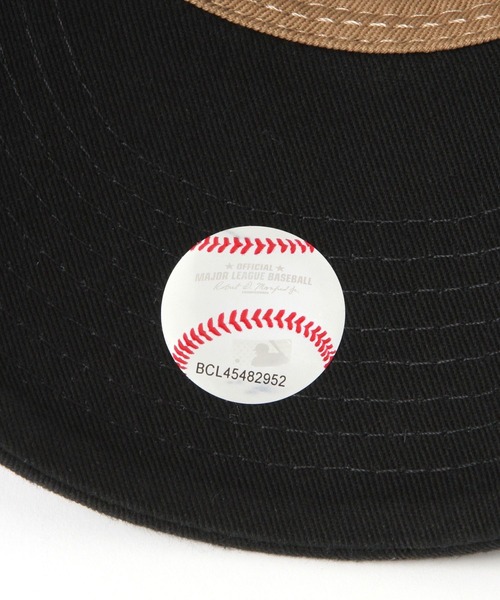 GLOBAL WORK（グローバルワーク）の「NEWERA/9HTIRTY/644765（キャップ・メンズ・ブラック/ネイビー/ベージュ/ワインレッド/ライトグレー/ダークブラウン・FREE）」の17枚目の写真