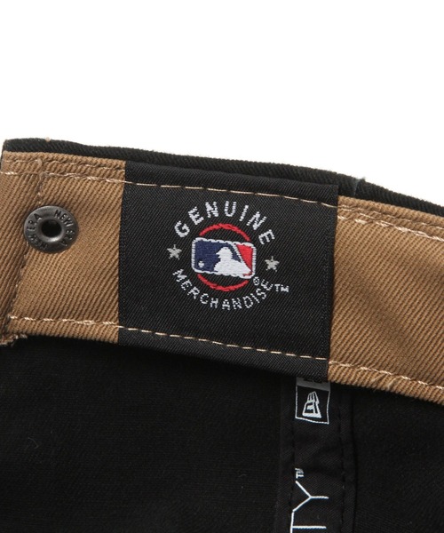 GLOBAL WORK（グローバルワーク）の「NEWERA/9HTIRTY/644765（キャップ・メンズ・ブラック/ネイビー/ベージュ/ワインレッド/ライトグレー/ダークブラウン・FREE）」の18枚目の写真