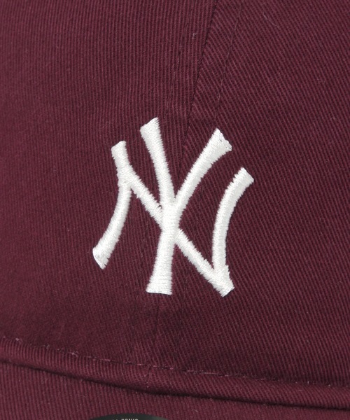 GLOBAL WORK（グローバルワーク）の「NEWERA/9HTIRTY/644765（キャップ・メンズ・ブラック/ネイビー/ベージュ/ワインレッド/ライトグレー/ダークブラウン・FREE）」の21枚目の写真