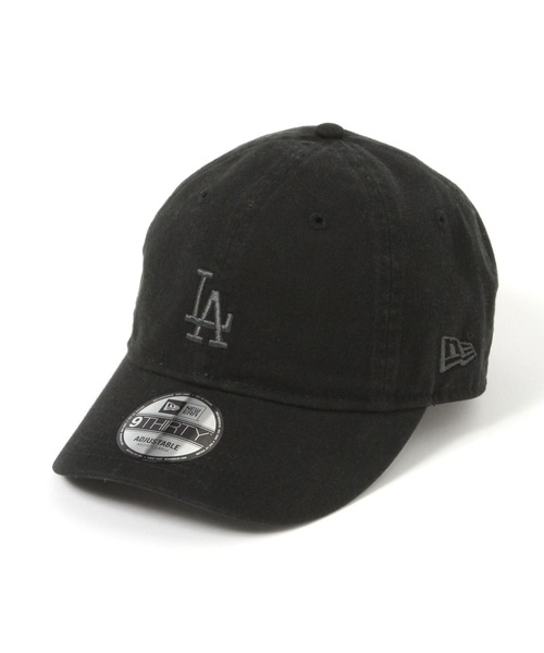 GLOBAL WORK(グローバルワーク)の「NEWERA/9HTIRTY/644765(キャップ・メンズ・ブラック/ネイビー/ベージュ/ワインレッド/ライトグレー/ダークブラウン・FREE)」の7枚目の写真