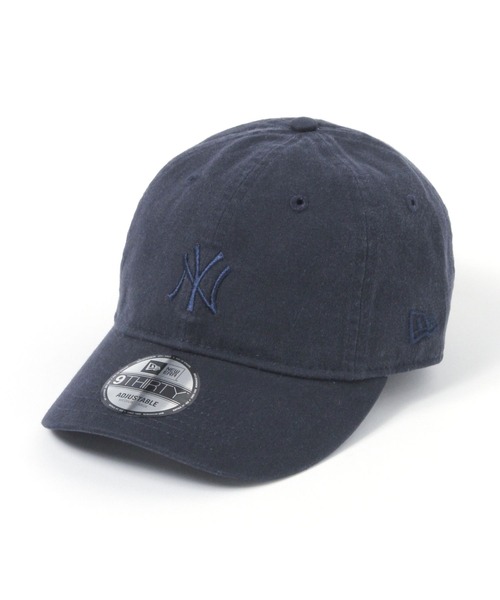 GLOBAL WORK(グローバルワーク)の「NEWERA/9HTIRTY/644765(キャップ・メンズ・ブラック/ネイビー/ベージュ/ワインレッド/ライトグレー/ダークブラウン・FREE)」の10枚目の写真