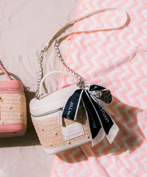 パールトッピングバニティ（ショルダーバッグ）｜JILL by JILL STUART