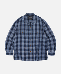 CHECK OG 107 SHIRT _ BLUE