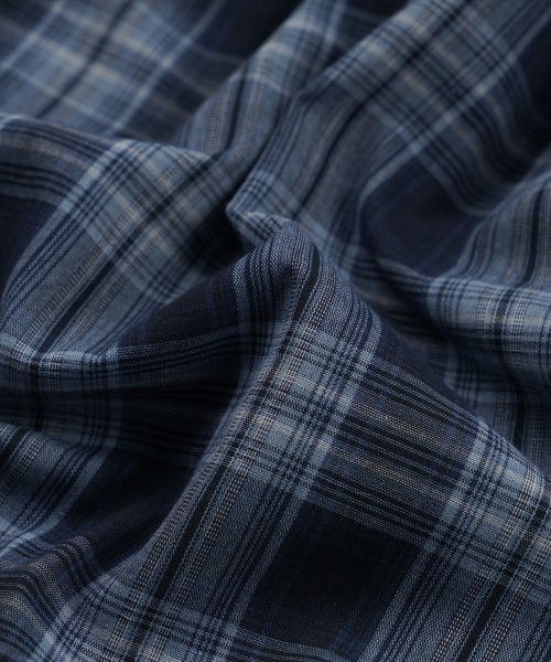 FRIZMWORKS(フリズムワークス)の「CHECK OG 107 SHIRT _ BLUE(シャツ/ブラウス・メンズ・その他・SMALL/MEDIUM/LARGE/X-LARGE)」の6枚目の写真