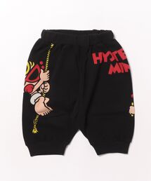 HYSTERIC MINI | LET'S HAVE SOME FUN WITH MINI ショートパンツ(その他パンツ)