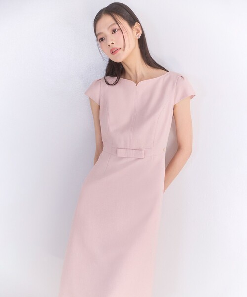 【TOCCA】美品 toccaトッカ0ピンクGROS ISLET BOUQUET OF PINK ドレス / TOCCA | ファッション通販 【公式通販】オン
