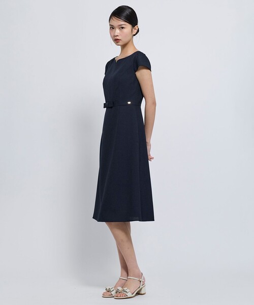 TOCCA(トッカ)の「BRIGHT BREEZE ドレス(ワンピース・レディース・ピンク系/ネイビー系・00/0/2/4/6)」の8枚目の写真