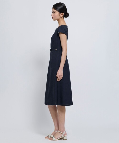 TOCCA(トッカ)の「BRIGHT BREEZE ドレス(ワンピース・レディース・ピンク系/ネイビー系・00/0/2/4/6)」の9枚目の写真