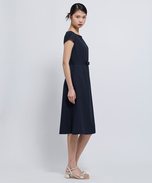 TOCCA(トッカ)の「BRIGHT BREEZE ドレス(ワンピース・レディース・ピンク系/ネイビー系・00/0/2/4/6)」の11枚目の写真