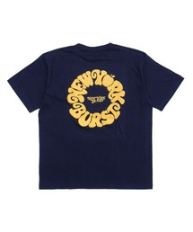 NEW YORK BURST（ニューヨークバースト）の「NYB PUFF BURST T-SHIRT（Tシャツ/カットソー）」