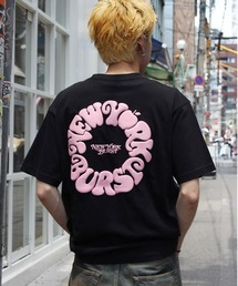 NEW YORK BURST（ニューヨークバースト）の「NYB PUFF BURST T-SHIRT（Tシャツ/カットソー）」