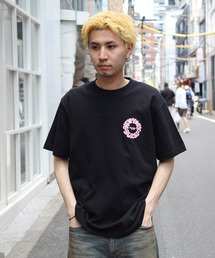 NEW YORK BURST（ニューヨークバースト）の「NYB PUFF BURST T-SHIRT（Tシャツ/カットソー）」