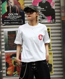 NEW YORK BURST（ニューヨークバースト）の「NYB PUFF BURST T-SHIRT（Tシャツ/カットソー）」