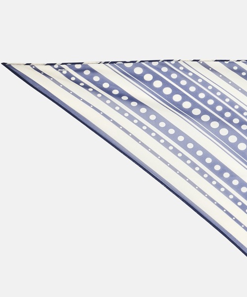 LE CIEL BLEU（ルシェルブルー）の「デタッチャブルスカーフVニット / Detachable Scarf V Knit（ニット/セーター・レディース・レッド/ブルー/グレー・36）」の18枚目の写真